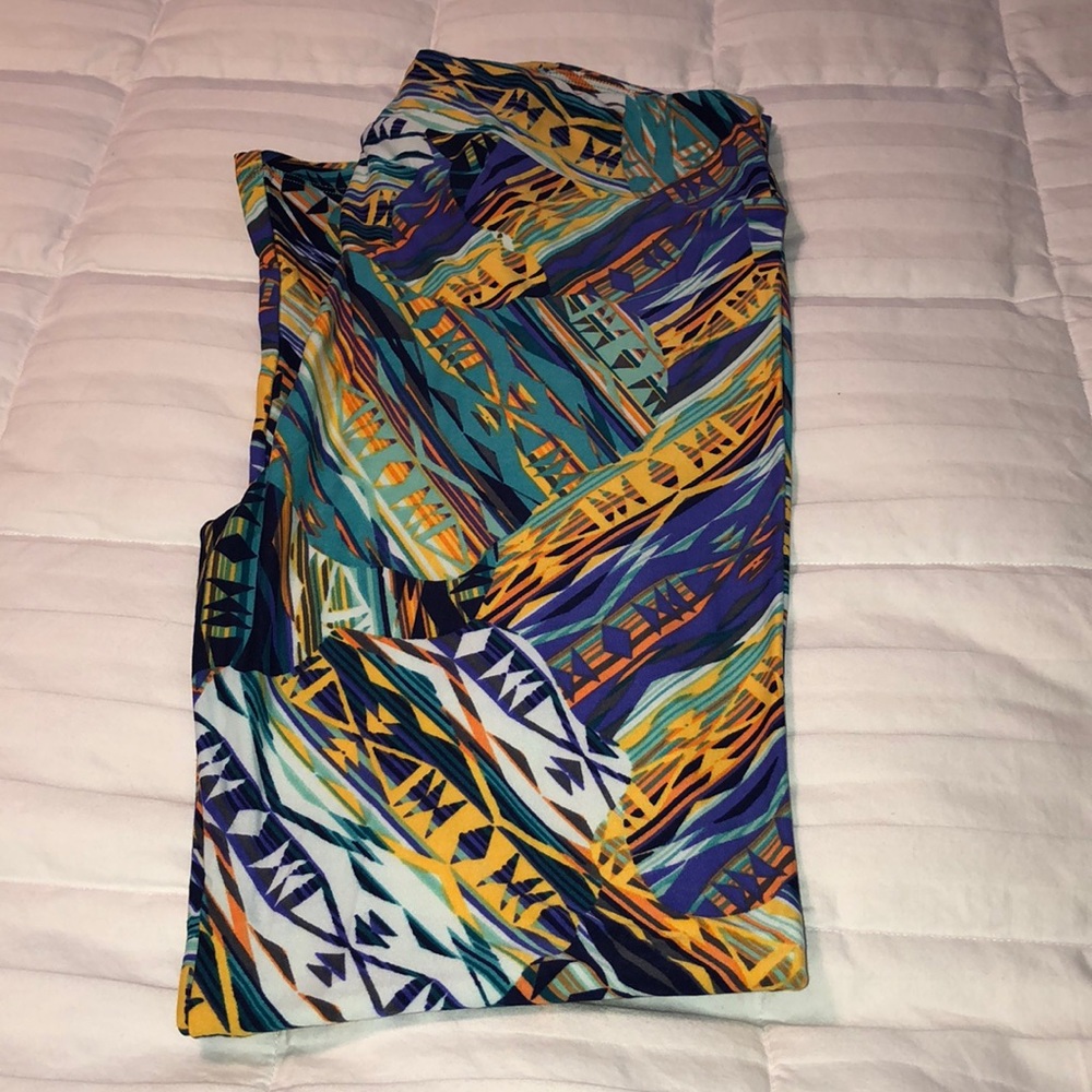 Lularoe TC leggings. NEW